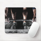 Gym voor trainer muismat (Met muis)