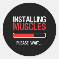 Gym Workout Fitness Body Builder Spier installeren