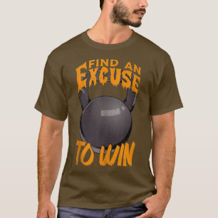 Gym Workout Motivatie Citaat Kettlebell Gewicht W T-shirt