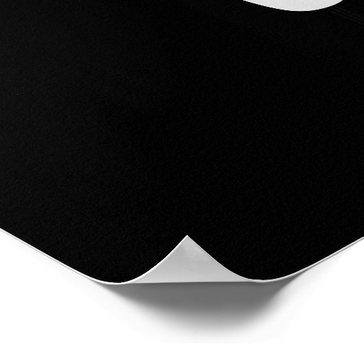 Gym Workout | Motivatie offerte voor Boxer Poster (Hoek)