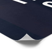 Gym Workout Motivatie Poster (Hoek)