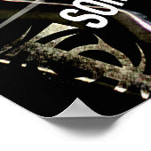 Gym Workout Motivatie Poster (Hoek)