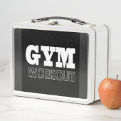 Gym Workout Pump Hoesje Fitnessbox (In situ)