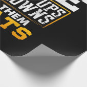 Gym Workout Weight Squat Mannen Vrouwen Cadeaupapier (Hoek)