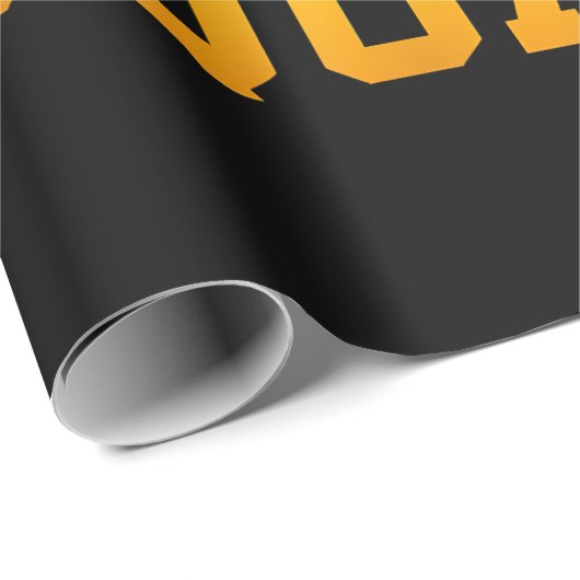 Gym Workout Weight Squat Mannen Vrouwen Cadeaupapier (Rol Hoek)