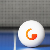 Gymber Ping Pong Ball (met QR-code) (Net)