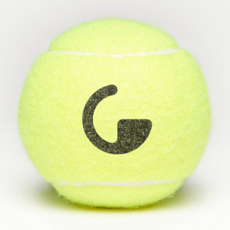Gymber Tennis Ball (met QR-code) Tennisballen