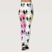 Gymcat Leggings (Achterkant)