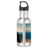 #GymEssentiëlenWaterfles Waterfles (Achterkant)