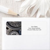 Gymgewichten Etiket (Insitu)