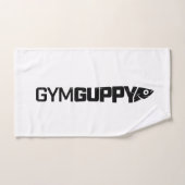 Gymguppy Gym Towel Handdoek (Handdoek)