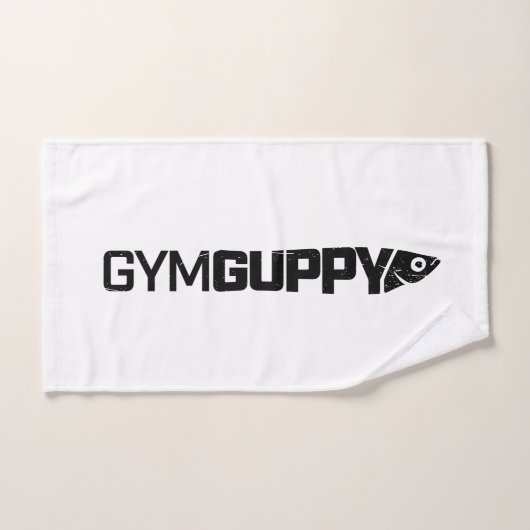 Gymguppy Gym Towel Handdoek (Handdoek)