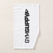 Gymguppy Gym Towel Handdoek (Handdoek)