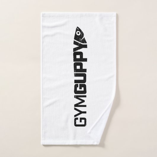 Gymguppy Gym Towel Handdoek (Handdoek)
