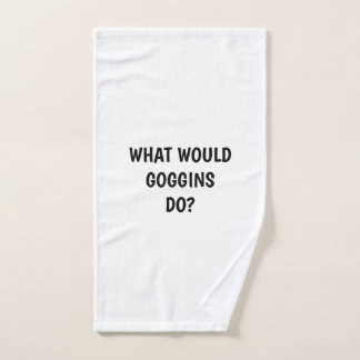 Gymhanddoek Handdoek