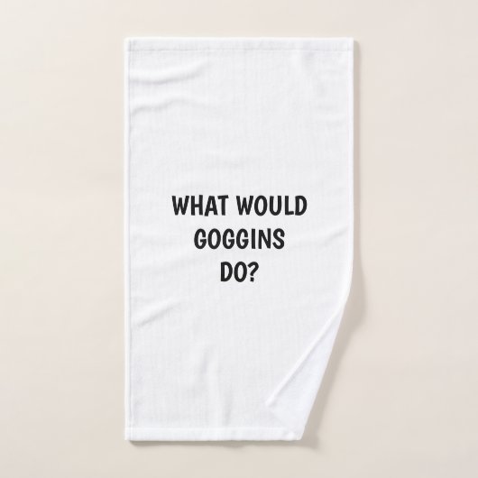 Gymhanddoek Handdoek (Handdoek)