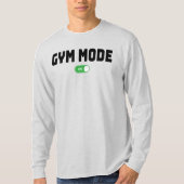 GYMMODUS OP T-shirt (Voorkant)