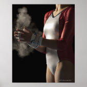 Gymnast 3 poster (Voorkant)