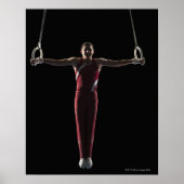 Gymnast 4 poster (Voorkant)