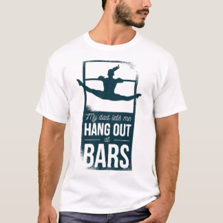 GYMNAST DAD T-SHIRT