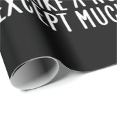 Gymnast Girl Cadeaupapier (Rol Hoek)