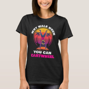 Gymnast Gymnast Gift for Girls Women Cool T-shirt