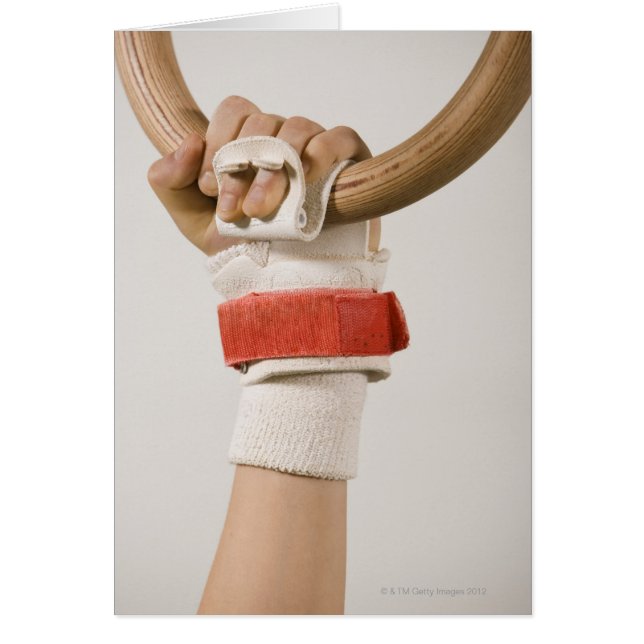 Gymnast-handring (Voorkant)