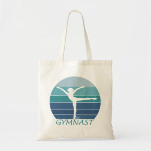 GYMNAST- IK HOUD VAN GYMNASTIEK. TOTE BAG