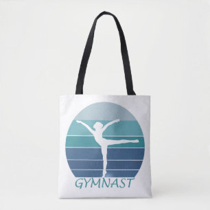 GYMNAST- IK HOUD VAN GYMNASTIEK. TOTE BAG