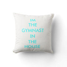 GYMNAST IN HET HUIS