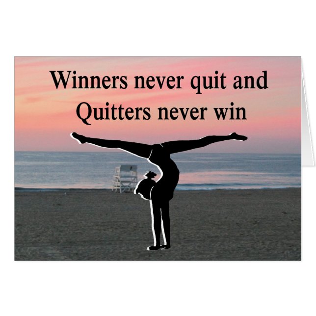 GYMNAST-INSPIRATIE (Voorkant Horizontaal)