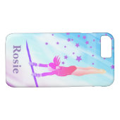 Gymnast Iphone-draagtas Case-Mate iPhone Case (Achterkant (Horizontaal))