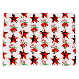 GYMNAST KERST SNOEP RIET ONTWERP GROOT CADEAUZAKJE