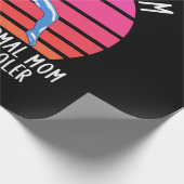 Gymnast Mam Cadeaupapier (Hoek)