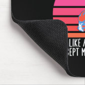 Gymnast Mam Muismat (Hoek)