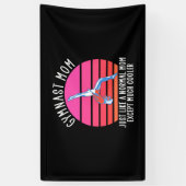 Gymnast Mam Spandoek (Verticaal)