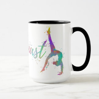 Gymnast Mok
