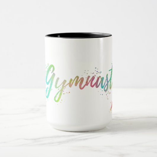 Gymnast Mok (Midden)