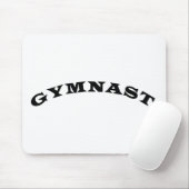 Gymnast Muismat (Met muis)