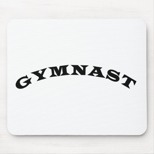 Gymnast Muismat (Voorkant)