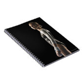 Gymnast Notitieboek (Rechterzijde)