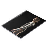 Gymnast Notitieboek (Linkerzijde)