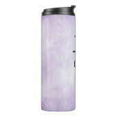  gymnast op de thermische bundel van Beam Thermosbeker (Gedraaid links)