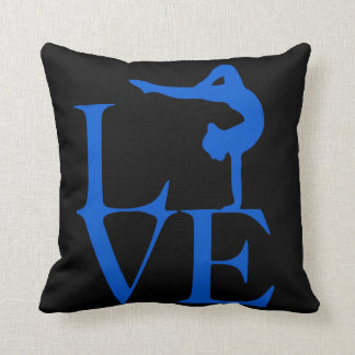 Gymnast Pillow Kussen