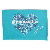 Gymnast pillowcase kussensloop (Voorkant)