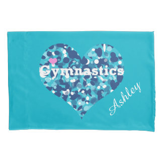 Gymnast pillowcase kussensloop