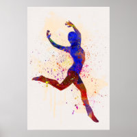 Gymnast