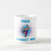 Gymnast Proud Mam Koffiemok (Center)
