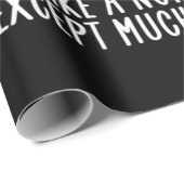 Gymnast Queen Cadeaupapier (Rol Hoek)