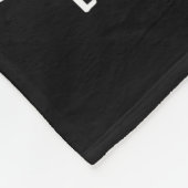 Gymnast Queen Fleece Deken (Hoek)